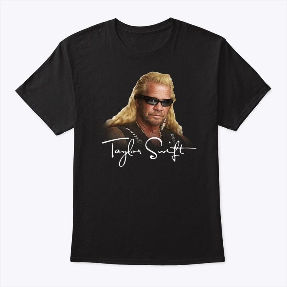 Dog The Bounty Hunter Shirt 2